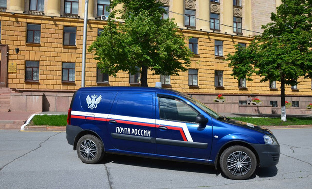Почта России обновила автопарк курьерской доставки