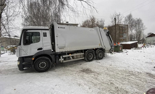 В Заксобрании отклонили проведение депутатского расследования о мусорном коллапсе