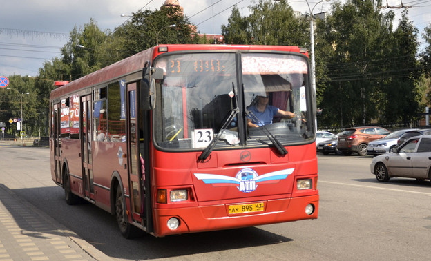 В Кирове 1 мая по нескольким маршрутам не будут ездить автобусы и троллейбусы