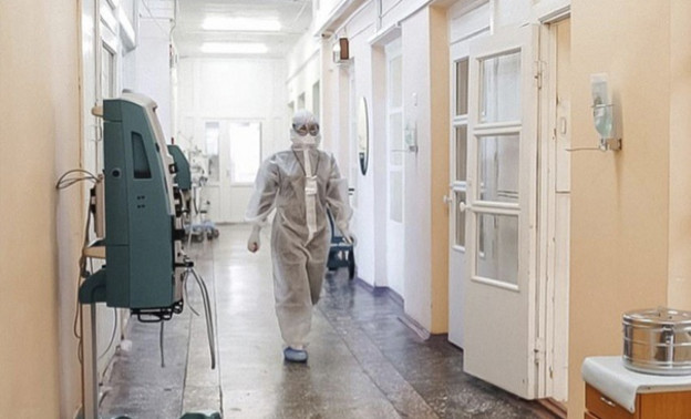 В Кировской области выявлен первый заболевший «омикроном»
