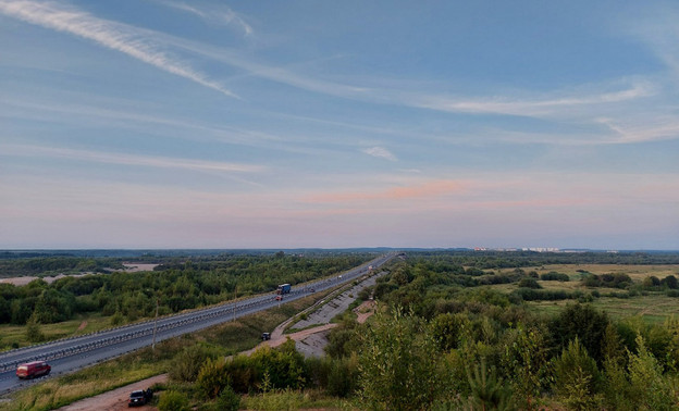 Погода в Кирове на 10 августа. В городе будет тепло, но облачно