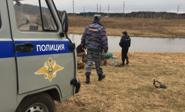 В Кирове на двух браконьеров, ловивших рыбу сетями, завели уголовное дело