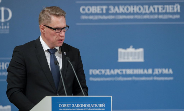 Новый министр здравоохранения Михаил Мурашко может стать куратором Кировской области