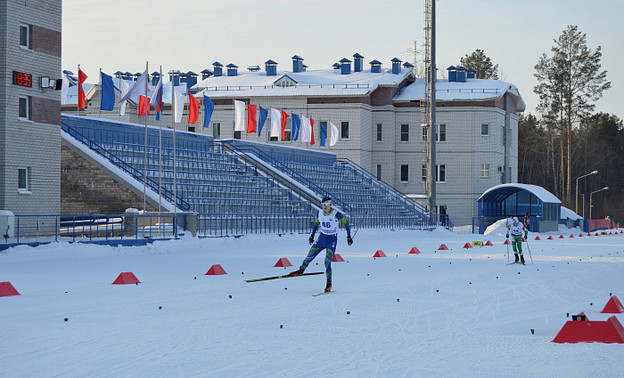 Кировский спортсмен стал вторым на первенстве ПФО по лыжным гонкам