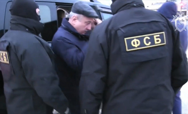 Владимир Быков отказался давать показания против себя