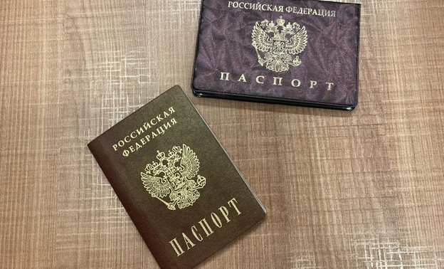 В Кирове жителям выдали более шести тысяч российских паспортов