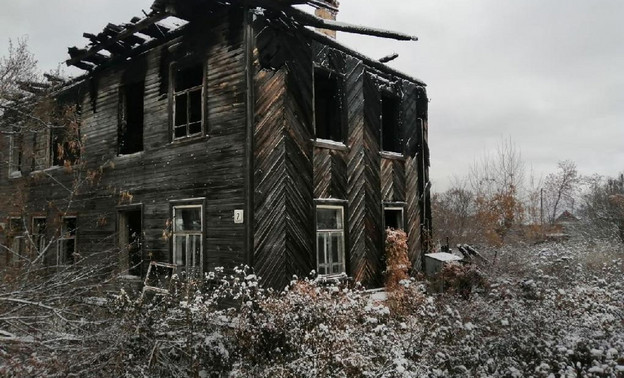 В Нолинске спустя четыре года снесут аварийный дом