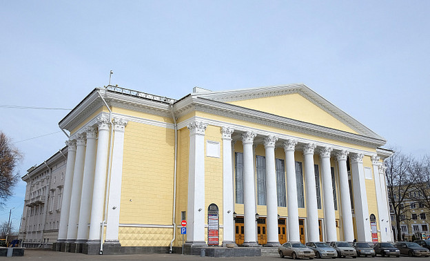В Кирове пройдут концерты Мариинского театра