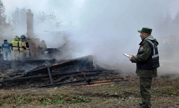 В Кирово-Чепецком районе собирают помощь погорельцам из Чувашей