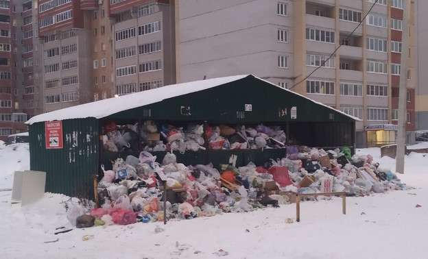 Шлагбаумы, «качество» персонала и отсутствие графиков: директор «Куприта» рассказал, что мешает убрать мусор в Кирове