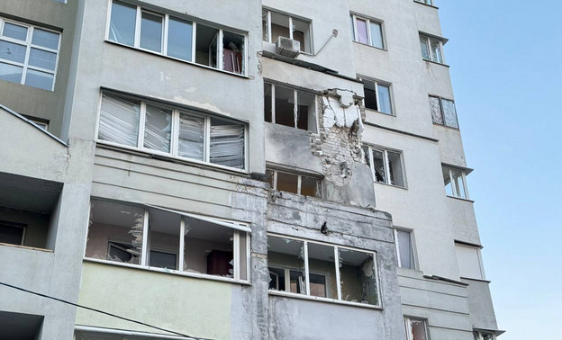ВСУ устроило массовый обстрел Белгорода, есть пострадавшие