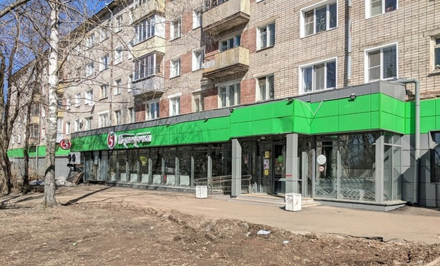 Магазин «Пятёрочка» в Кирове закрыли из-за жалоб на шум кондиционера