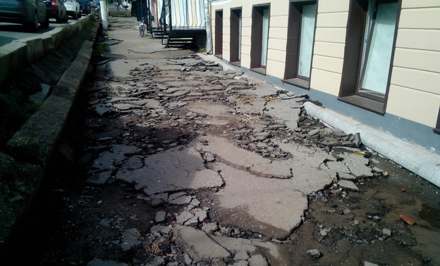 На восстановление города после урагана требуется 6 миллионов рублей
