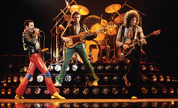 Рок-группа Queen восстановила утраченную песню с вокалом Фредди Меркьюри