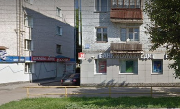 Из банка на улице Воровского украли несколько миллионов рублей