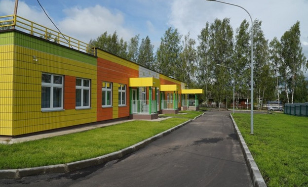 В Кирове планируют построить ещё пять детских садов
