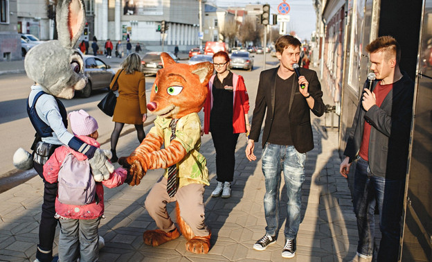 Кировчан приглашают на семейный праздник в День города
