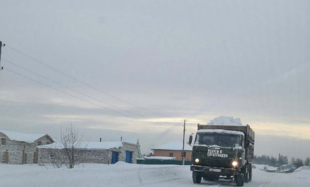 В Кирове юрлицу грозит штраф в 150 тысяч рублей за сброс грязного снега в реку Черушку