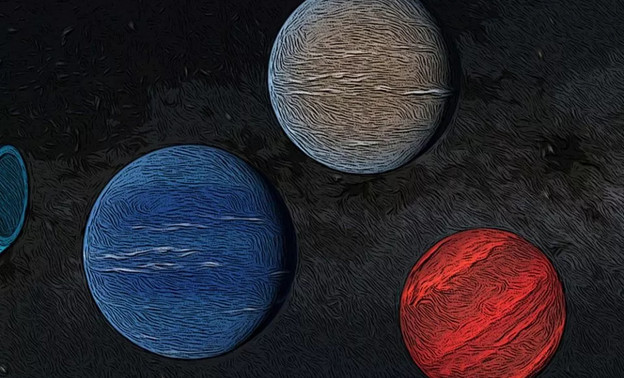 Учёные открыли по соседству с Землёй три массивные планеты
