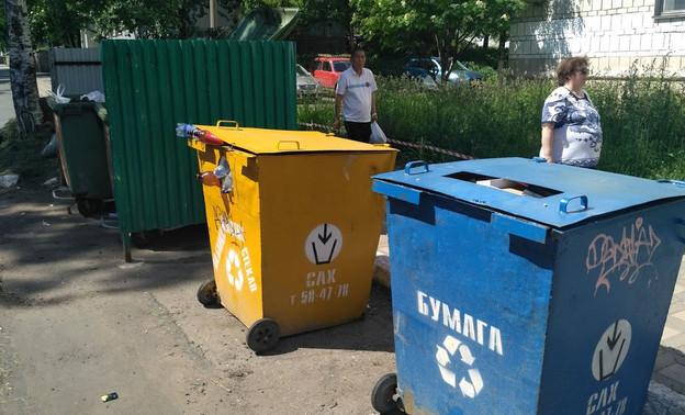 В Кировской области выберут подрядчиков на вывоз мусора по новой терсхеме