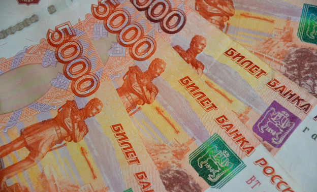 Уроженец Вятских Полян украл у банка 68 миллионов рублей