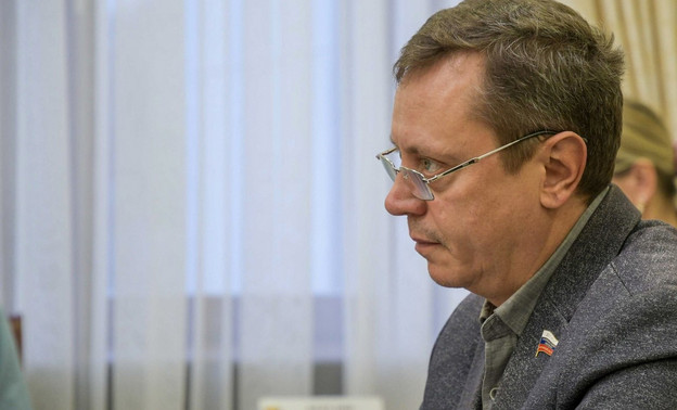 Царюк стал заместителем руководителя «Справедливой России» в Заксобрании