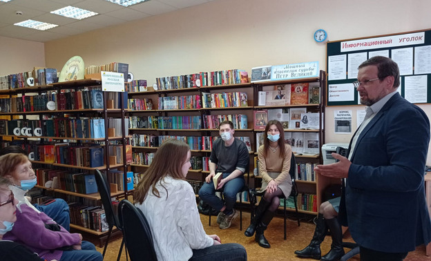 В Кирове специалисты «Т Плюс» провели семинары для представителей советов многоквартирных домов
