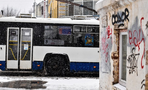 В 2022 году троллейбусы в Кирове будет обслуживать «АТП»