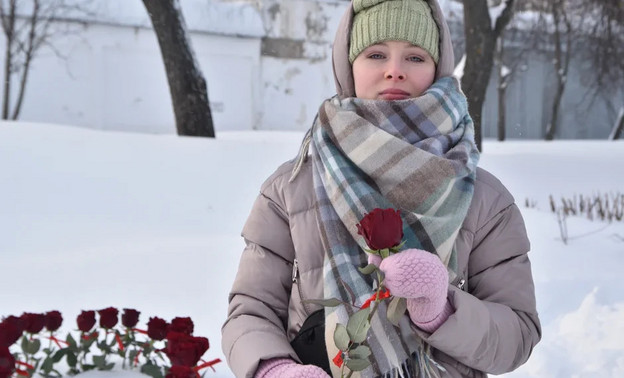 В Кирове в День влюблёных прошла акция в поддержку политзаключённых