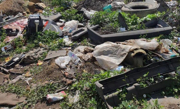 Дорогу вдоль села Адышево и деревни Жданухино расчистили от мусора