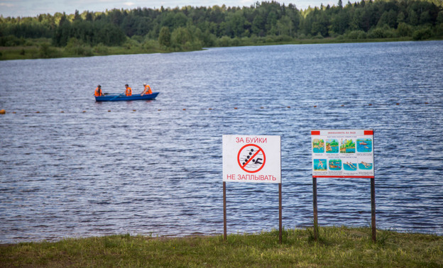 В Кировской области 14 пляжей прошли проверку МЧС