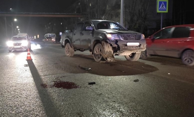 За сутки в Кировской области произошло два смертельных ДТП. Погибли три человека