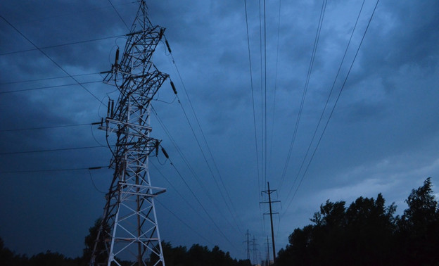 В Кировской области часть населённых пунктов осталась без электричества
