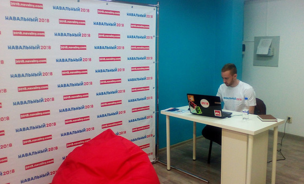В Кирове вновь откроют штаб Навального