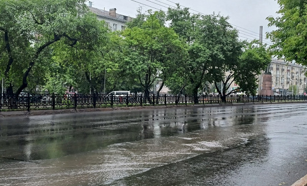 Когда в Кировcкую область вернётся сухая погода и как долго продлятся дожди?