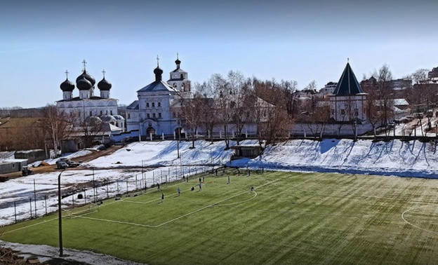 В Кирове на ремонт стадиона «Трудовые резервы» потратят почти 25 миллионов рублей