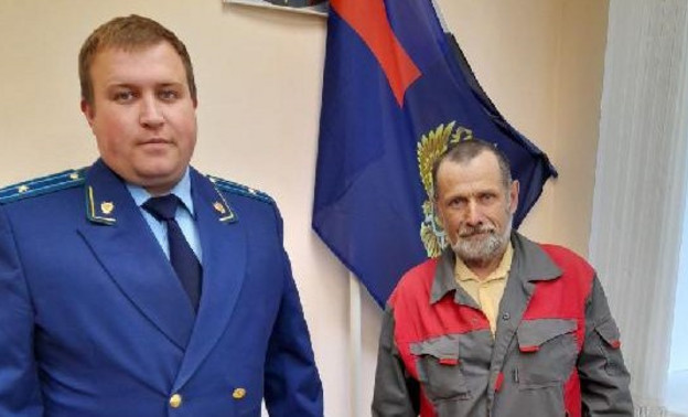 Жителю Даровского района выплатили пенсию только после вмешательства прокуратуры