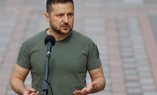 Владимир Зеленский заявил, что Украина не причастна к авиакатастрофе в Тверской области