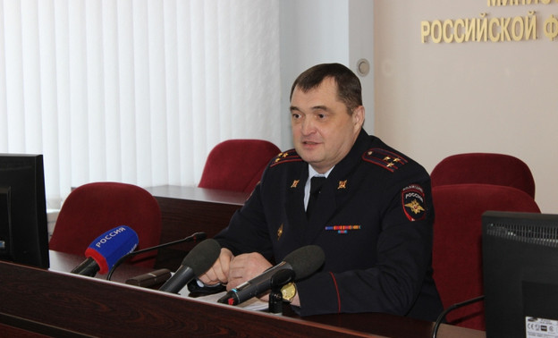 В Кирове увеличилось число краж и уменьшилось число ДТП