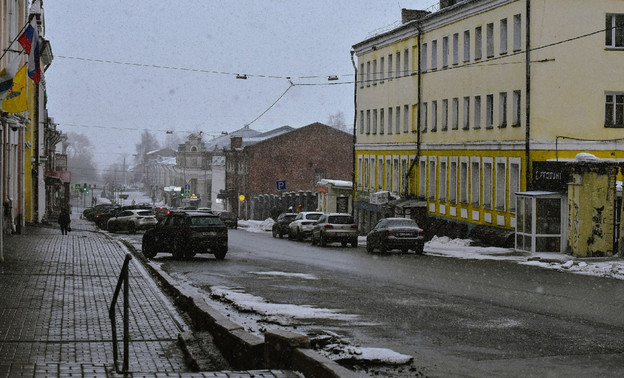 Правительству Кировской области презентовали проект продления пешеходной улицы Спасской до Ленина