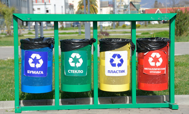 С 2026 года россиян могут обязать сортировать мусор и выкидывать его в специальные контейнеры