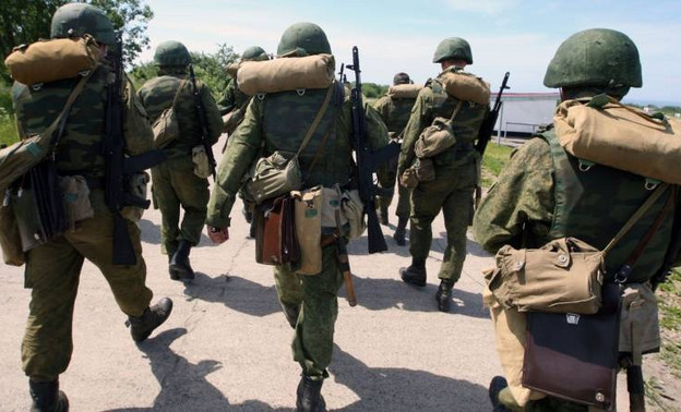 Минобороны планирует увеличить количество резервистов в российской армии