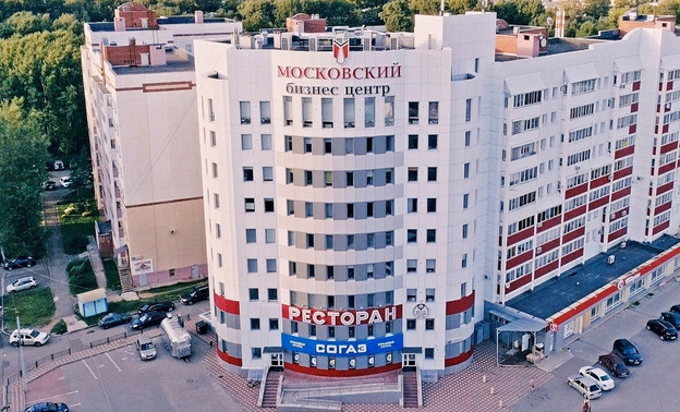 Бизнес-центр «Московский» продают на «Авито» за 235 миллионов