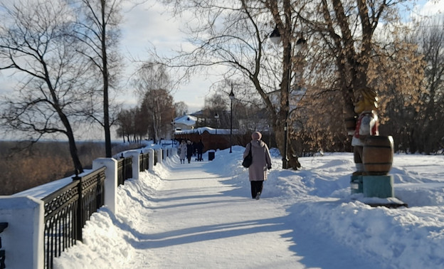 Правда ли, что в Кировской области похолодает до -30