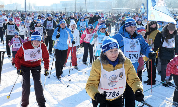 «Лыжня России-2017» ждёт своих участников в Кировской области