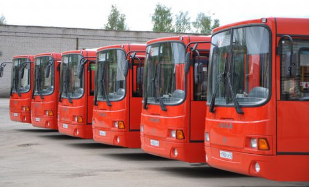 В Кирове 23 июля изменятся маршруты движения общественного транспорта