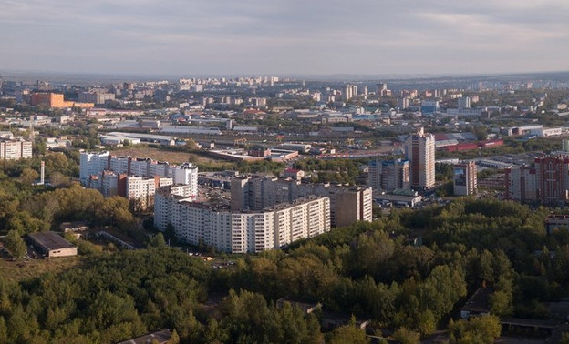 В Кирове разработали цифровую основу территории города