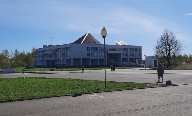 Благоустройство парка Дворца творчества - Мемориал может обойтись в 285 млн рублей