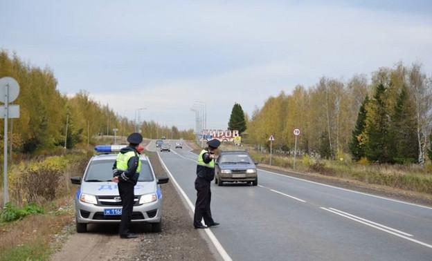 В Кировской области усилят борьбу с пьяными за рулём