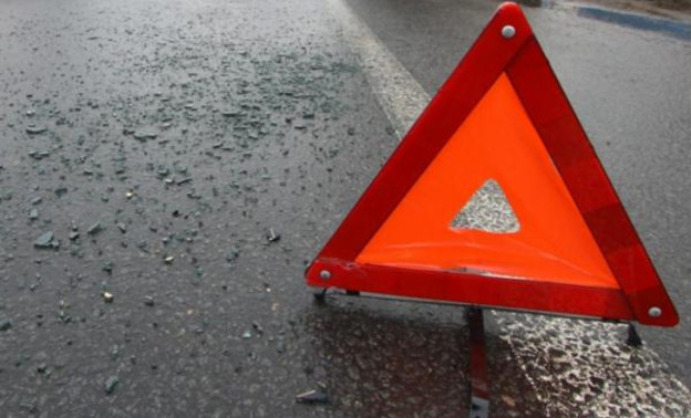 В Кировской области 31-летний водитель «двенадцатой» серьёзно травмировал пешехода